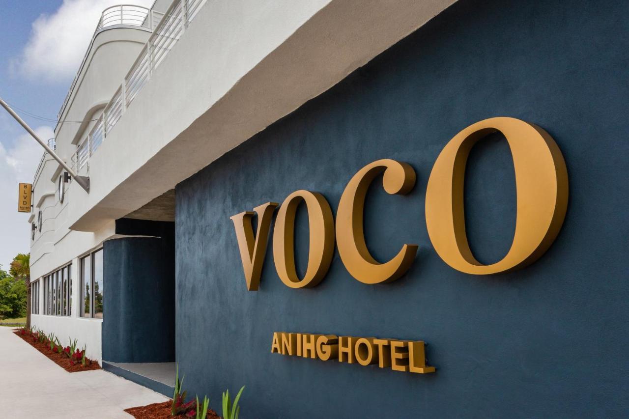 מלון סיינט אגוסטין Voco St Augustine Historic Area By Ihg מראה חיצוני תמונה