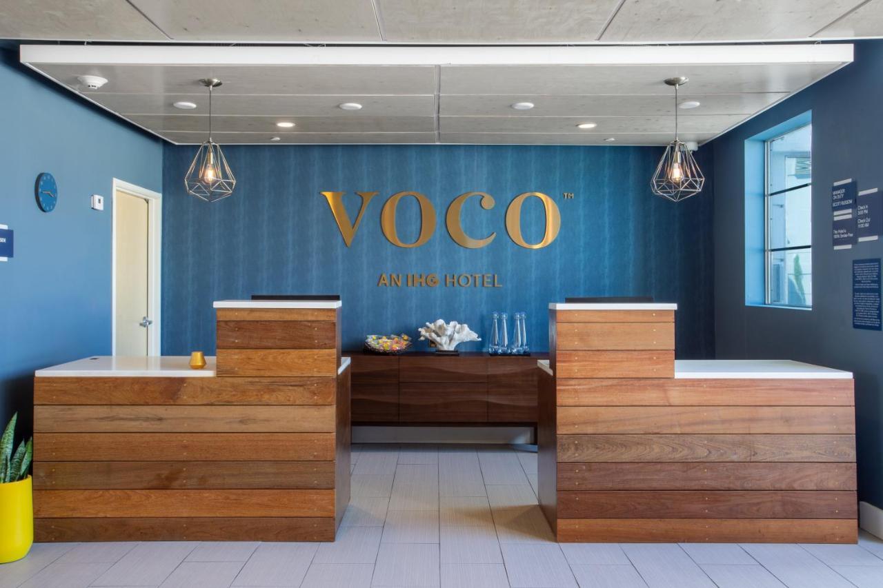 מלון סיינט אגוסטין Voco St Augustine Historic Area By Ihg מראה חיצוני תמונה